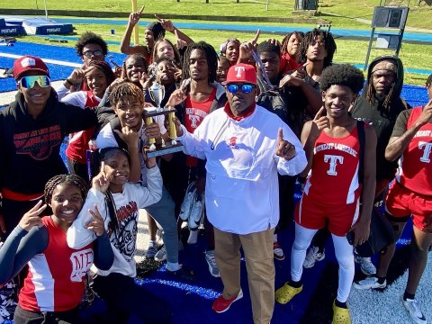 NEHS Track & Field District Champs NEHS Track & Field District Champs