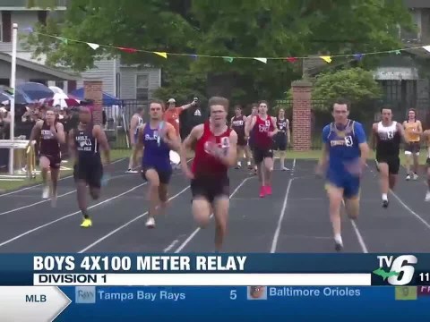 Boys U.P. Track and Field Finals Boys U.P. Track and Field Finals
