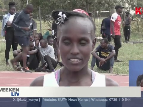 Kenyatta University plays host to the 2025 national university track and field championship Kenyatta University plays host to the 2025 national university track and field championship