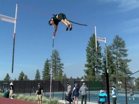 Chasing glory, Caldera's Final Kick Toward Track & Field history Chasing glory, Caldera's Final Kick Toward Track & Field history