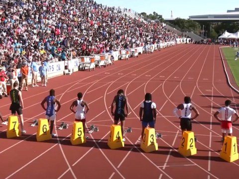 Why Are High Schoolers Running Faster Than Olympians? Why Are High Schoolers Running Faster Than Olympians?