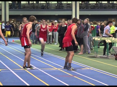 Paul Bunyan Track and Field Meet – Lakeland News at Ten – March 24, 2015 Paul Bunyan Track and Field Meet – Lakeland News at Ten – March 24, 2015