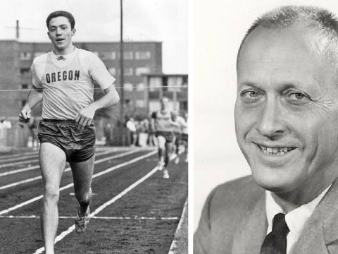 University of Oregon's 1962 NCAA Track & Field Championship University of Oregon's 1962 NCAA Track & Field Championship