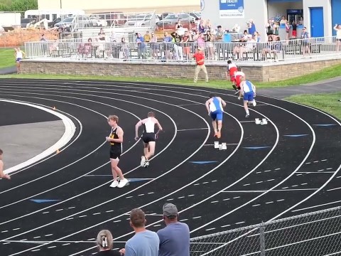 Boys 400M – Ripley County Track & Field Championship (May 2, 2024) Boys 400M – Ripley County Track & Field Championship (May 2, 2024)