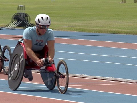 WPTV to broadcast live from the Paralympic Track and Field trials in Miramar WPTV to broadcast live from the Paralympic Track and Field trials in Miramar