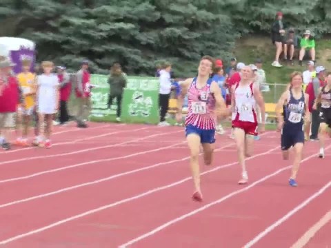 Class D Day Four Track and Field Final Highlights Class D Day Four Track and Field Final Highlights