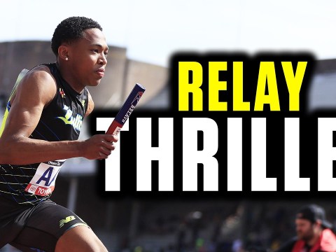 Quincy Wilson Pilots Bullis School To National Record At 2025 Penn Relays, Kingston College 4-Peat?! Quincy Wilson Pilots Bullis School To National Record At 2025 Penn Relays, Kingston College 4-Peat?!