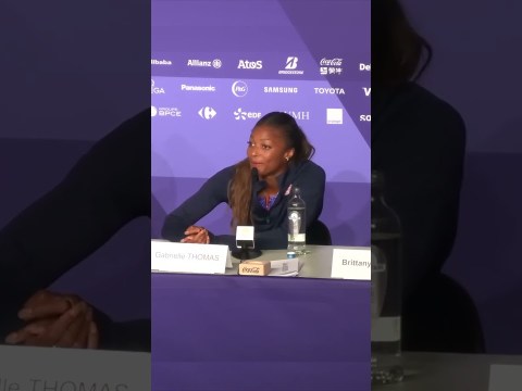 Gabby Thomas reveals she almost quit track and field Gabby Thomas reveals she almost quit track and field