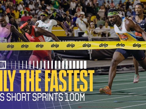 Fastest Men on the Planet! USA vs UK vs Jamaica Fastest Men on the Planet! USA vs UK vs Jamaica
