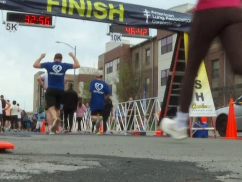 American Lung Association holds ‘Corporate Cup’ benefit run in Omaha American Lung Association holds ‘Corporate Cup’ benefit run in Omaha