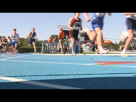 Illinois track and field athletes compete at state Illinois track and field athletes compete at state