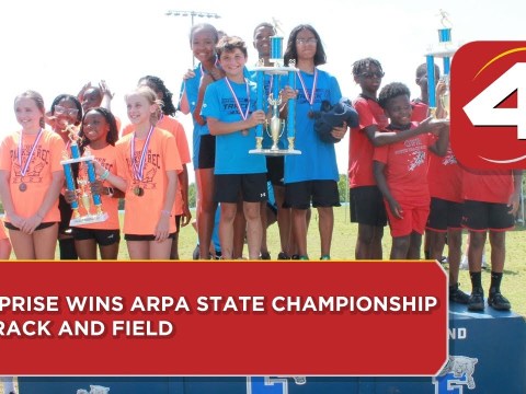Enterprise wins ARPA state championship for track and field Enterprise wins ARPA state championship for track and field