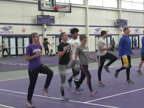 UW Whitewater Track & Field News Package (Final) UW Whitewater Track & Field News Package (Final)