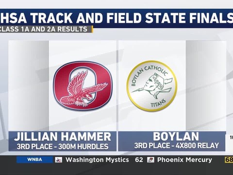 Rockford area teams, athletes place in several track and field events at state Rockford area teams, athletes place in several track and field events at state