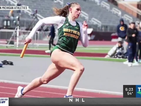 NMU track and field begins competition at GLIAC Outdoor Championships NMU track and field begins competition at GLIAC Outdoor Championships