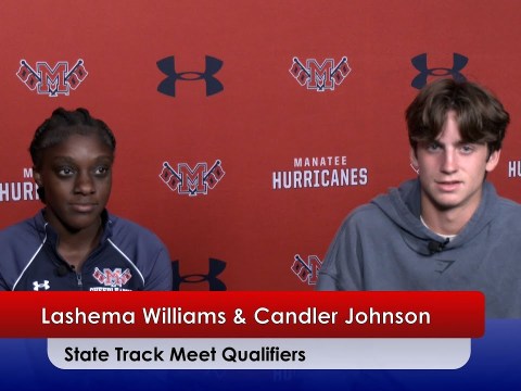State Track & Field Qualifiers Interview State Track & Field Qualifiers Interview