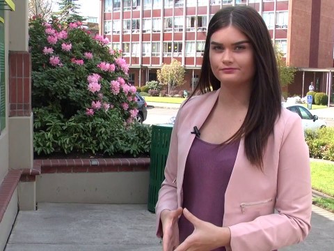 UO Women's Track and Field Triple Crown UO Women's Track and Field Triple Crown