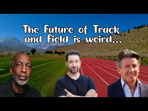 No One Knows How to Fix Track and Field No One Knows How to Fix Track and Field