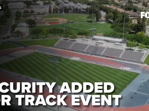 Security added for California Track and Field championship amid trans athlete controversy Security added for California Track and Field championship amid trans athlete controversy