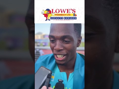 CARIFTA Track & Field: Team Bahamas Sweeps Boys 400M CARIFTA Track & Field: Team Bahamas Sweeps Boys 400M