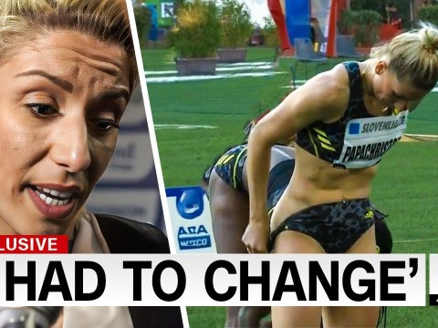 The Most EMBARRASSING Track And Field Wardrobe Malfunctions.. The Most EMBARRASSING Track And Field Wardrobe Malfunctions..