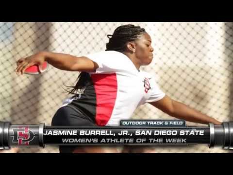 MW Outdoor Track & Field Athletes of the Week MW Outdoor Track & Field Athletes of the Week