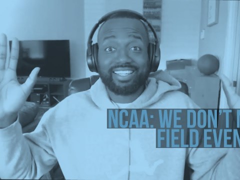 Track and Field News (NCAA) – We don't need field events!? Track and Field News (NCAA) – We don't need field events!?