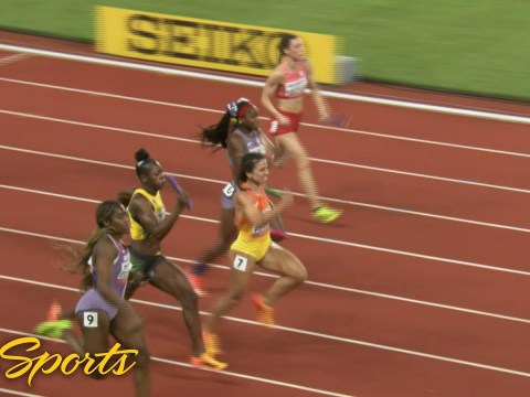 Great Britain RALLIES to win women’s 4x100m at World Athletics Relays | NBC Sports Great Britain RALLIES to win women’s 4x100m at World Athletics Relays | NBC Sports