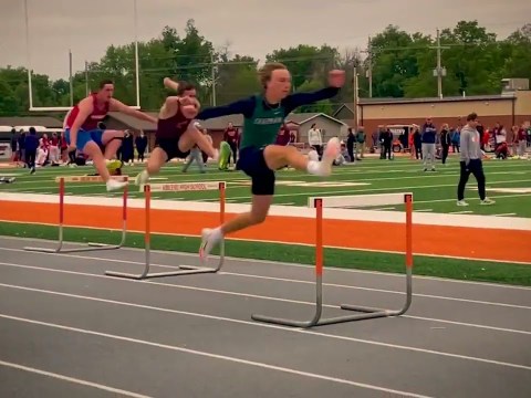 Track & Field WAC 2025 Hype Track & Field WAC 2025 Hype