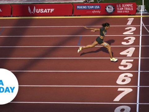 Biggest US track and field stars to watch at Paris Olympics | USA TODAY Biggest US track and field stars to watch at Paris Olympics | USA TODAY