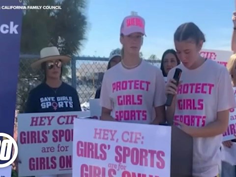 California opens track-and-field finals to more girls after success of transgender athlete California opens track-and-field finals to more girls after success of transgender athlete