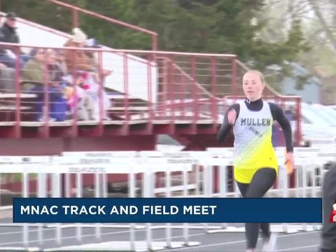 MNAC Track and Field Highlights MNAC Track and Field Highlights