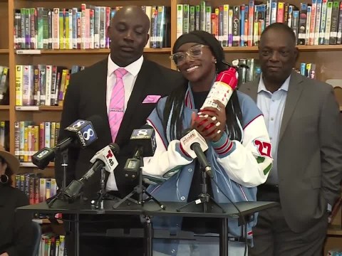 North Salinas teen track star challenges state title revocation North Salinas teen track star challenges state title revocation