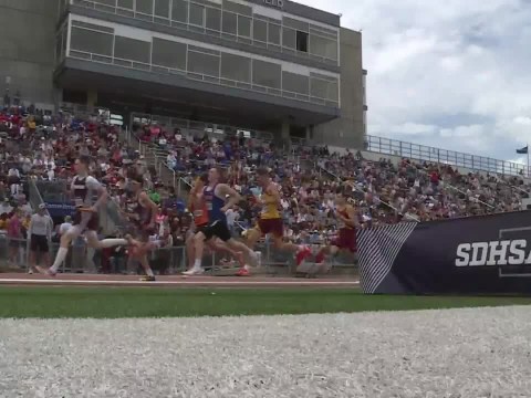 2025 SDHSAA State Track & Field Meet begins at Howard Wood Field 2025 SDHSAA State Track & Field Meet begins at Howard Wood Field