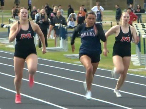 Bemidji Track & Field Hosts Invitational with Grand Rapids in Attendance | Lakeland News Bemidji Track & Field Hosts Invitational with Grand Rapids in Attendance | Lakeland News