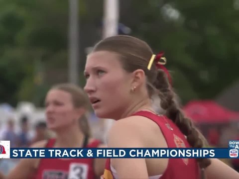 State Track & Field Championships Day Four, 6 PM Report State Track & Field Championships Day Four, 6 PM Report