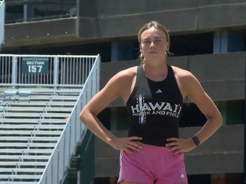 Wahine track & field heads to Big West Championships Wahine track & field heads to Big West Championships