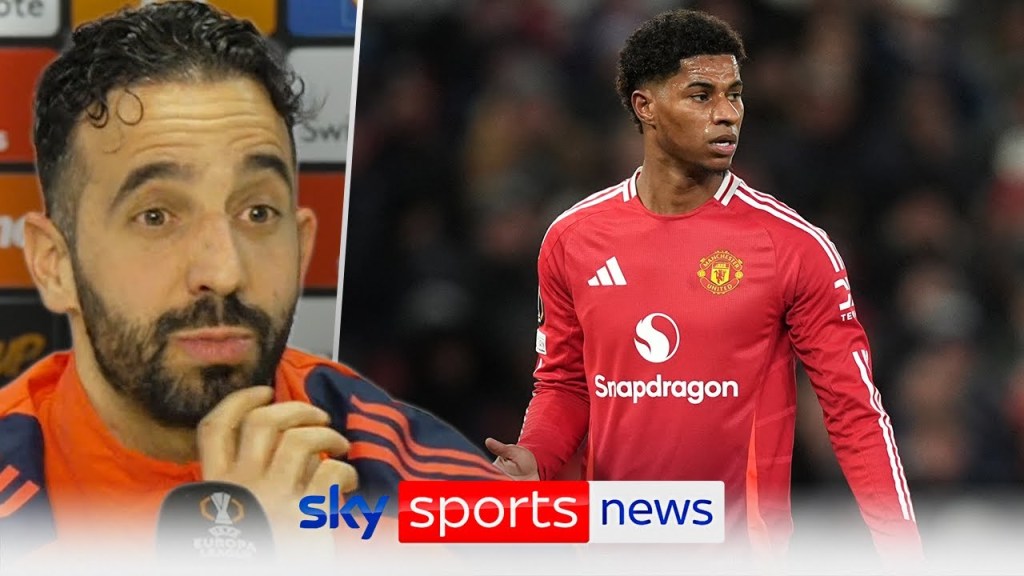 Man Utd: 'Tidak ada yang pribadi' dengan Marcus Rashford tetapi dia harus berubah, kata Ruben Amorim Man Utd: 'Tidak ada yang pribadi' dengan Marcus Rashford tetapi dia harus berubah, kata Ruben Amorim