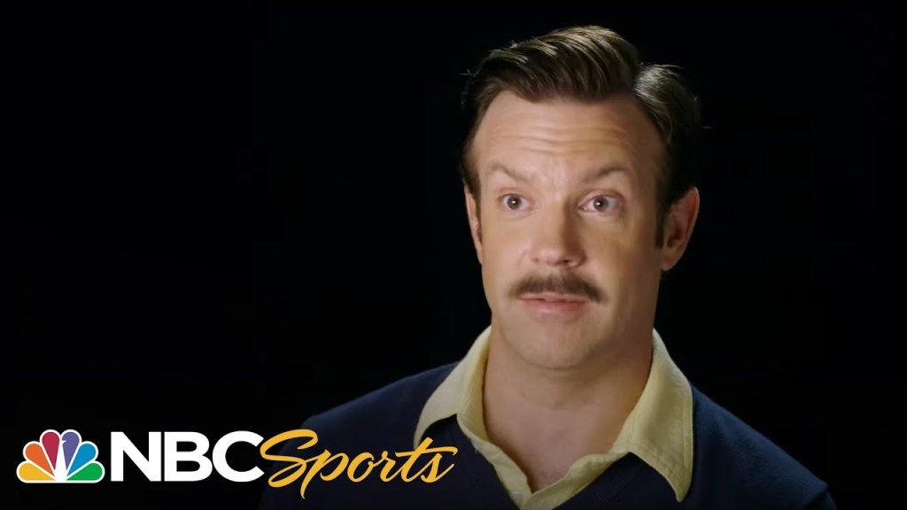 The Return of Coach Lasso: NBC Sports Premier League Film yang menampilkan Jason Sudeikis | NBC Sports The Return of Coach Lasso: NBC Sports Premier League Film yang menampilkan Jason Sudeikis | NBC Sports