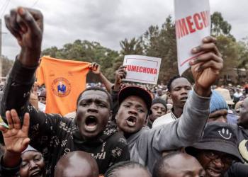 ‘We must tighten our belts’: Kenya searches for cash to meet debt bills ‘We must tighten our belts’: Kenya searches for cash to meet debt bills