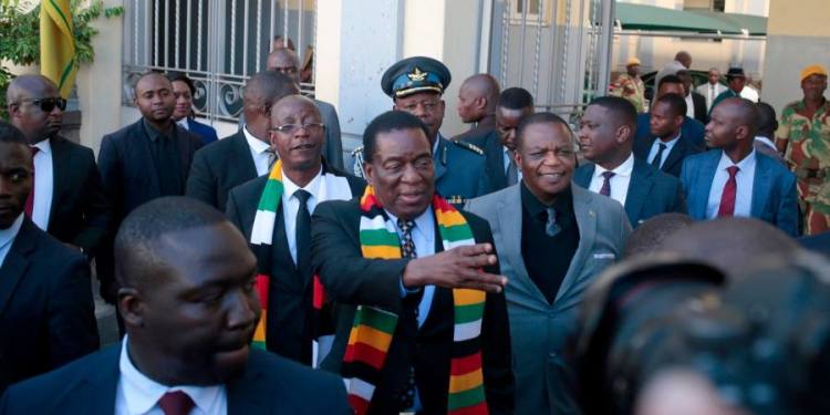 Zimbabwe election offers regime a last chance to end financial isolation Zimbabwe election offers regime a last chance to end financial isolation