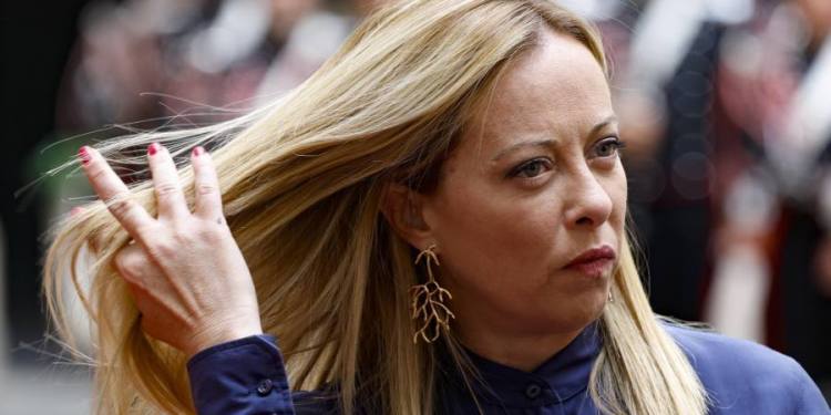 Italy’s relationship with China leads agenda in Meloni-Biden talks Italy’s relationship with China leads agenda in Meloni-Biden talks