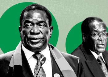 Mnangagwa’s presidency of Zimbabwe falls short of low bar set by Mugabe Mnangagwa’s presidency of Zimbabwe falls short of low bar set by Mugabe