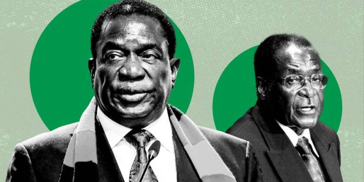 Mnangagwa’s presidency of Zimbabwe falls short of low bar set by Mugabe Mnangagwa’s presidency of Zimbabwe falls short of low bar set by Mugabe