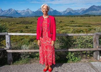 Christine Lagarde warns of long-term inflation risks after global economic upheaval Christine Lagarde warns of long-term inflation risks after global economic upheaval