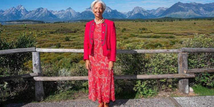 Christine Lagarde warns of long-term inflation risks after global economic upheaval Christine Lagarde warns of long-term inflation risks after global economic upheaval