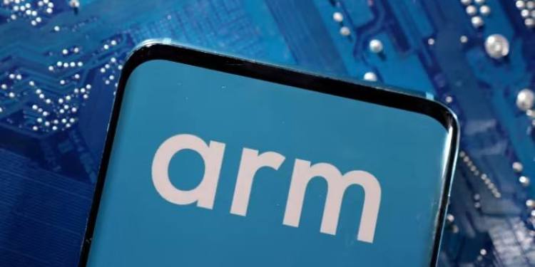FirstFT: UK chip designer Arm unveils US IPO plans FirstFT: UK chip designer Arm unveils US IPO plans