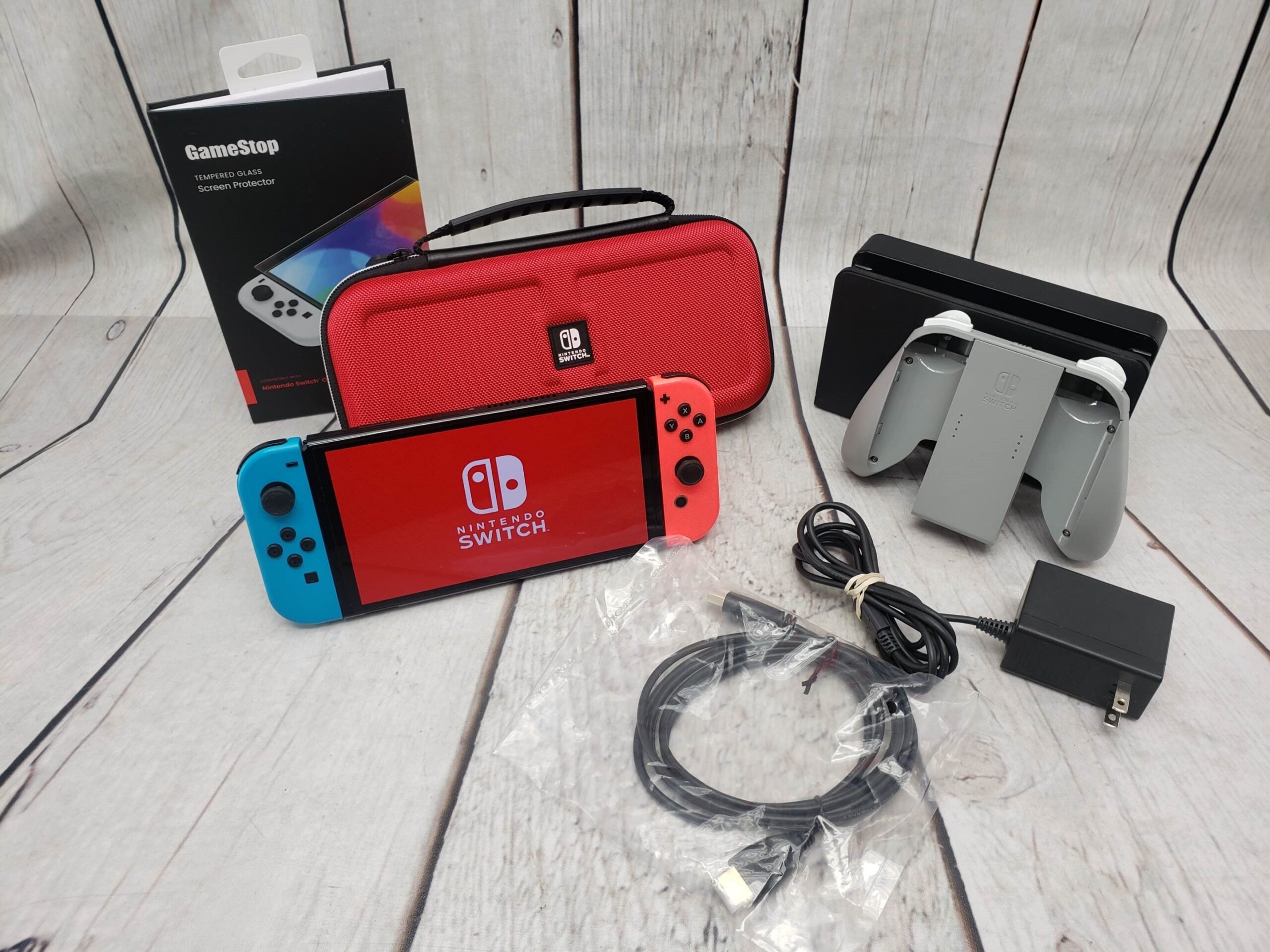Nintendo heg-001 Switch OLED Nintendo