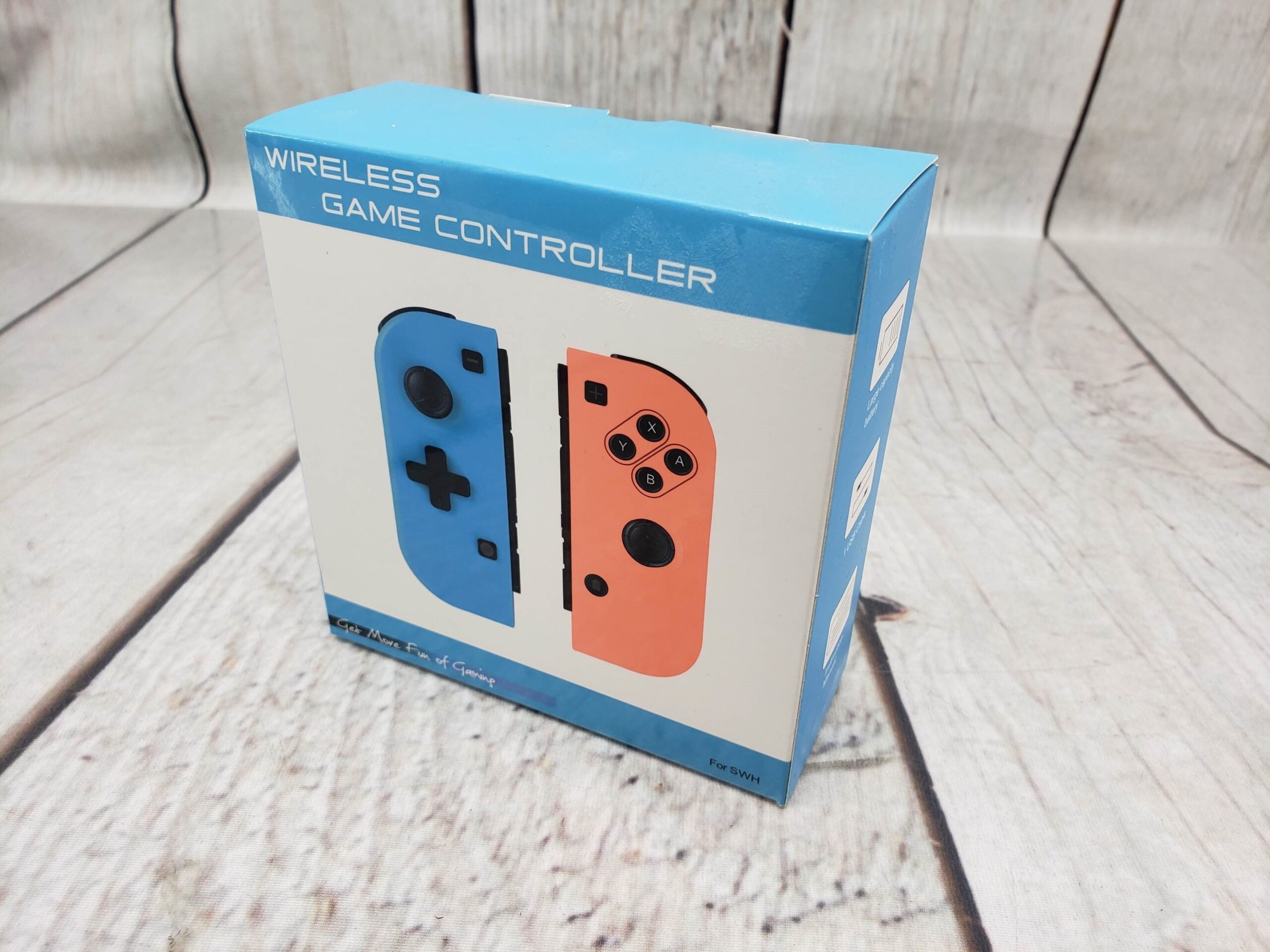 ROHS Switch Compatible Nintendo Controller