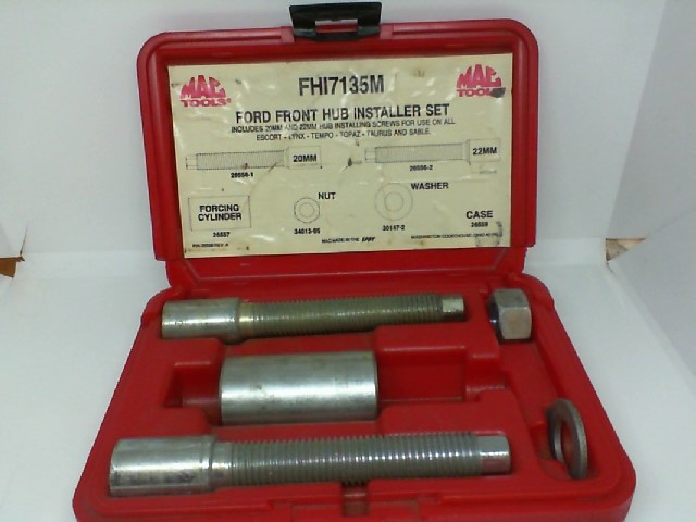 MAC Tools FH17135M Puller – Heavy-Duty Professional Grade